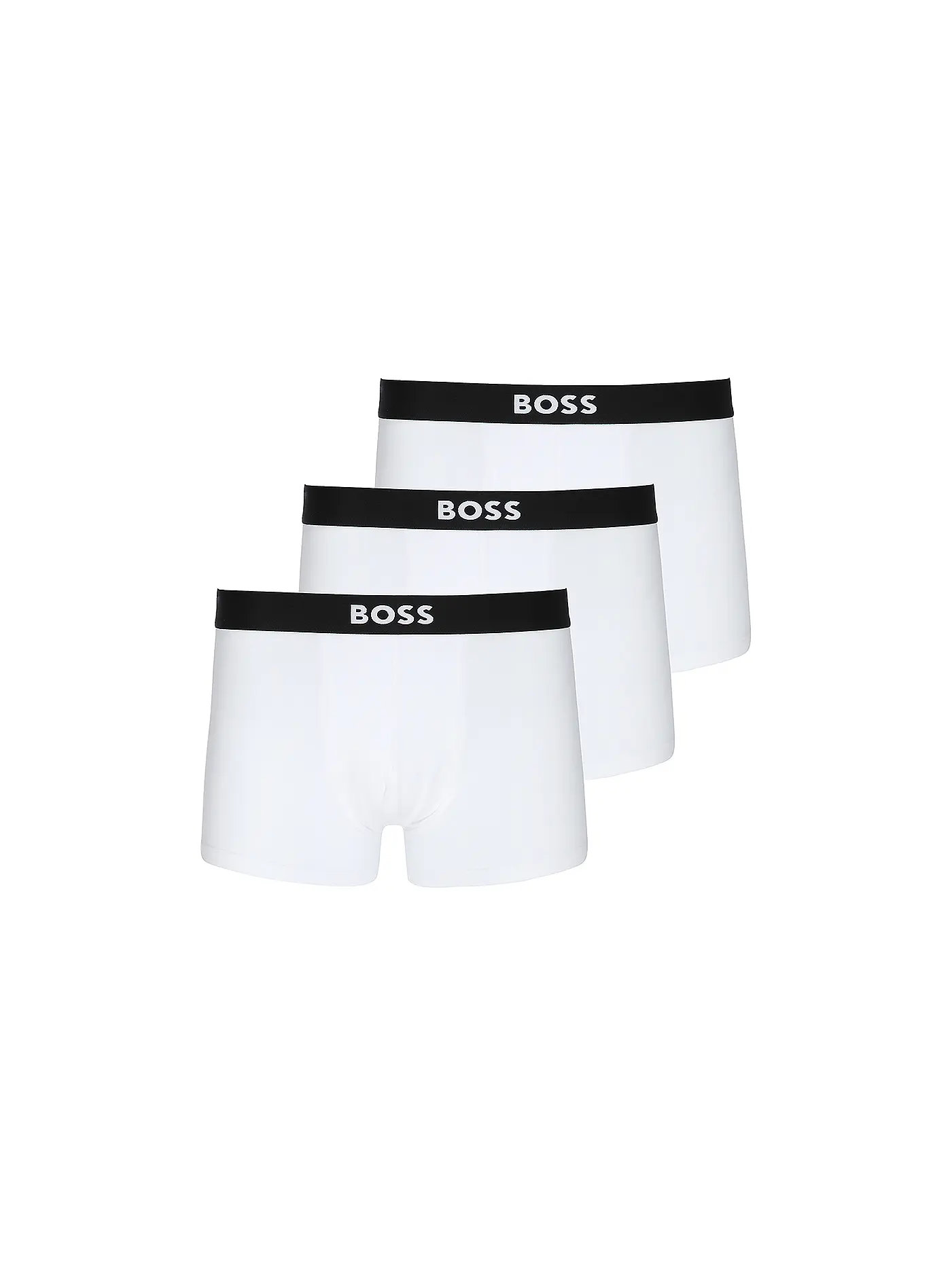 BOSS | Pants 3er Pkg. BOSS ONE assorted pre | weiss